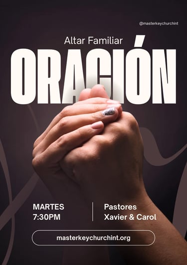 Prayer and Prophetic Intersection