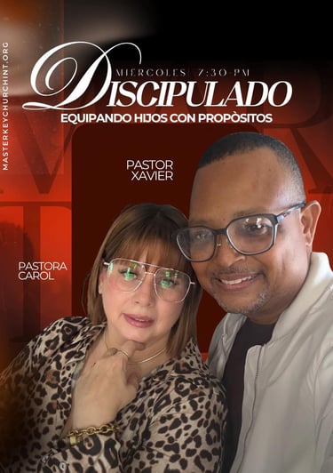Dicipulado - Discipleship