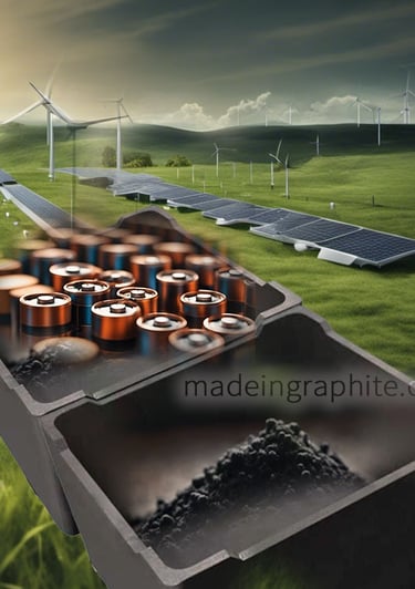 graphite saggar box on madeingraphite