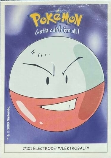 Electrode Dunkin Boomer 2000