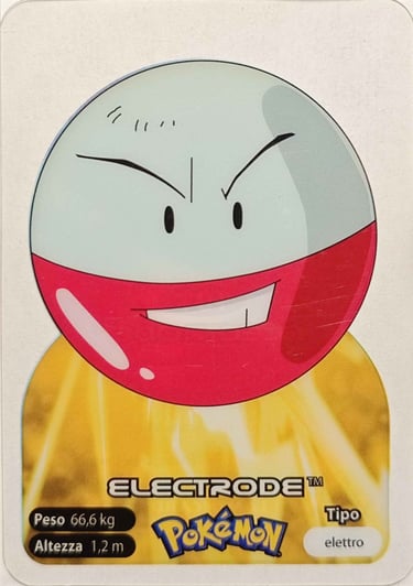 101 Électrode lamincards spécial édition