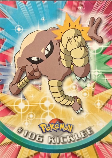Kikclee topps série 2
