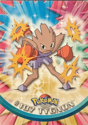 Tygnon topps série 2