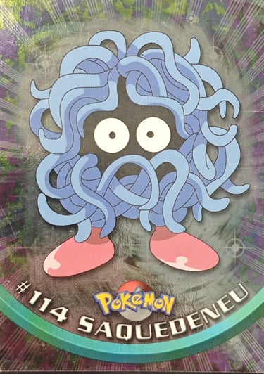 Saquedeneu topps série 2