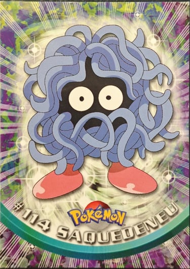 Saquedeneu topps série 2