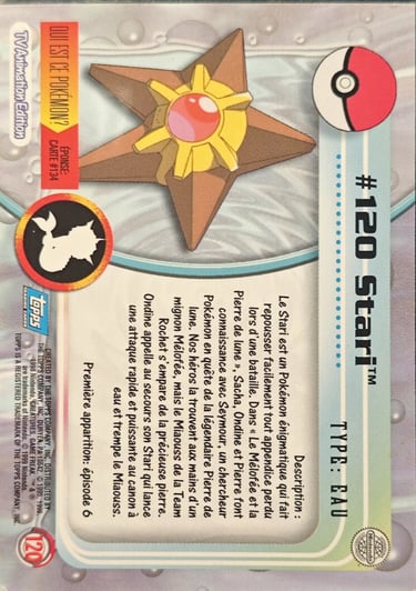 Stari topps série 2