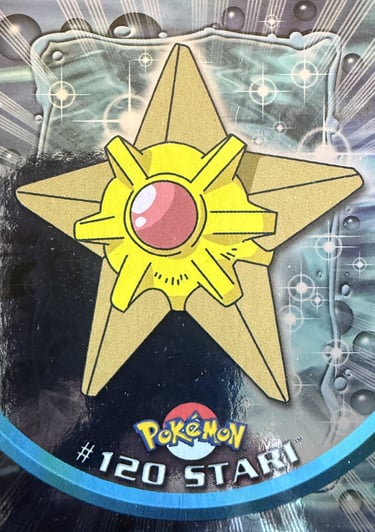 Stari topps série 2 foil