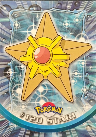 Stari topps série 2