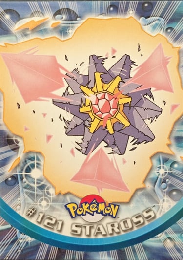 Staross topps série 2