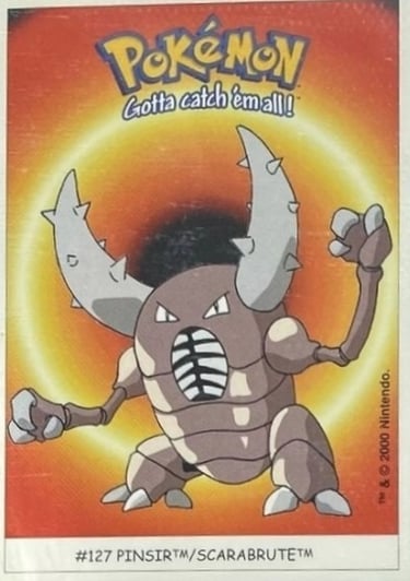 Scarabrute Dunkin Boomer 2000