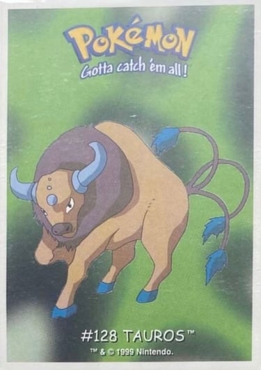 Tauros Dunkin Boomer 1999
