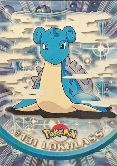 Lokhlass topps série 2