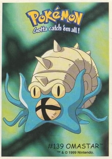 Omastar Dunkin Boomer 1999