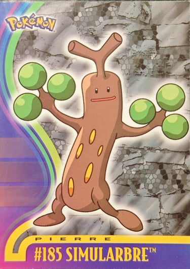 Smiluarbre topps série 3 Jotho
