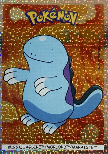 Maraiste Dunkin Boomer 2001 foil