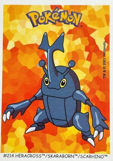 Scarhino Dunkin Boomer 2001