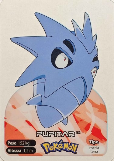 247 Pupitar Lamincards spécial édition