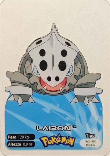 305 Lairon Lamincards spécial édition
