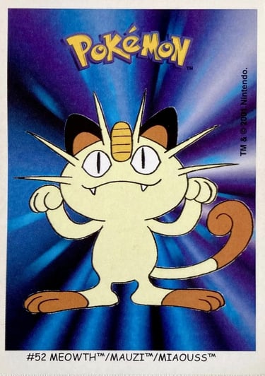 Miaouss Dunkin Boomer 2001