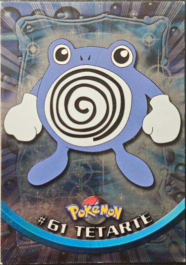 Tétarte topps série 1 foil