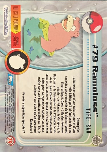 Flagadoss topps série 2