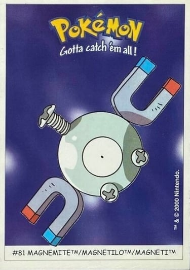 Magneti Dunkin Boomer 2000
