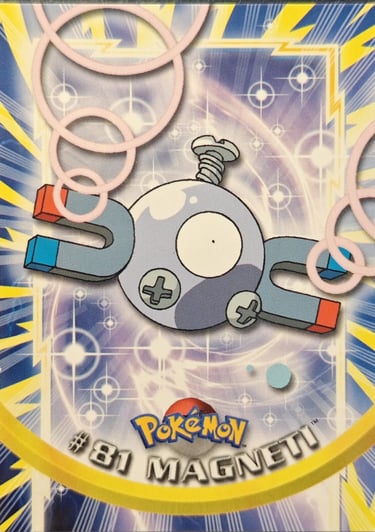 Magneti topps série 2