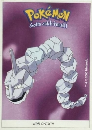 Onix Dunkin Boomer 2000