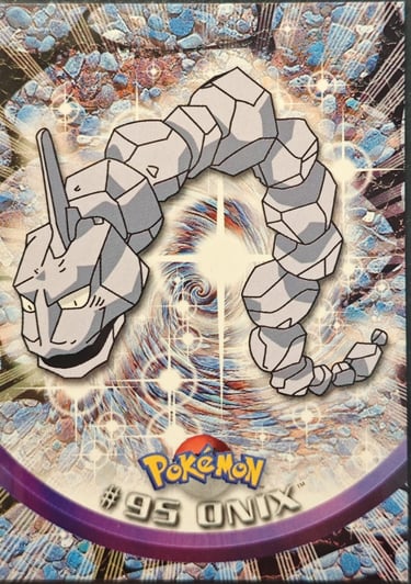 Onix topps série 2