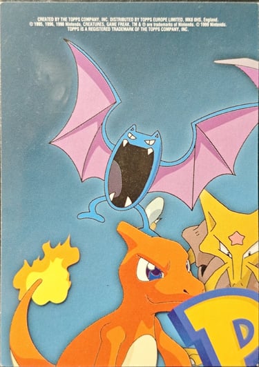 TV5 Stari topps série 1