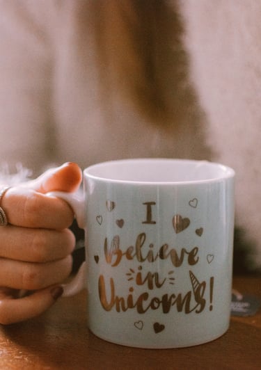 Taza personalizada