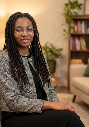 Paule Nken - Travailleuse Social Francophone Ottawa | adultes, anxiété, dépression | 613-501-2175