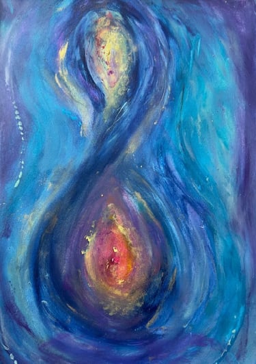 Tamara Liz sacred art portal, divine energy healing