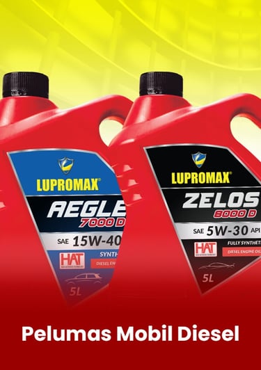 Pelumas Mobil Diesel