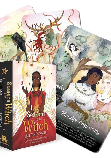 Seasons of the Witch: Beltane Oracle