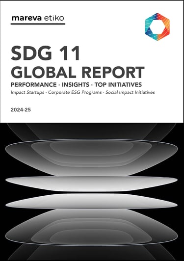 Mareva Etiko SDG 11 Global Performance Report