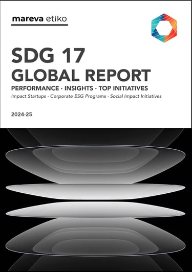 Mareva Etiko SDG 17 Global Performance Report