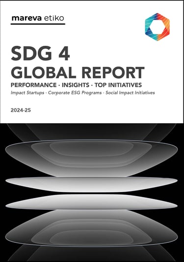 Mareva Etiko SDG 4 Global Performance Report