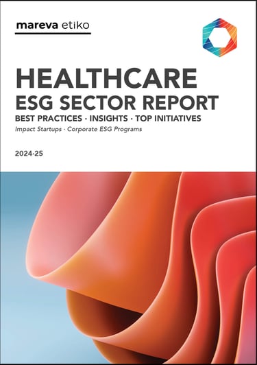 Mareva Etiko ESG Report Healthcare Best Practices