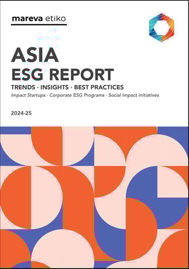 Mareva Etiko Asia ESG Report