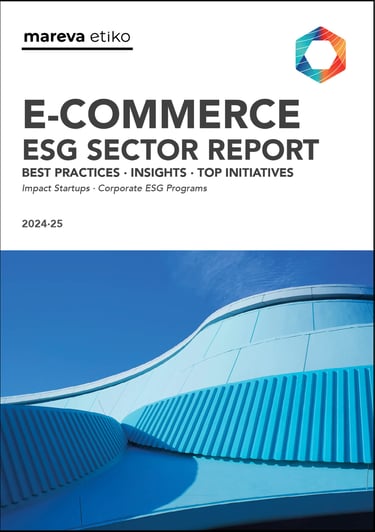 Mareva Etiko ESG Report E Commerce Best Practices