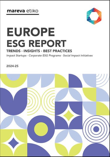 Mareva Etiko Europe ESG Report