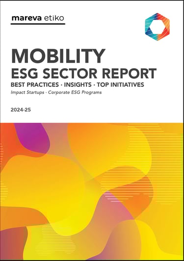 Mareva Etiko ESG Report Mobility Best Practices