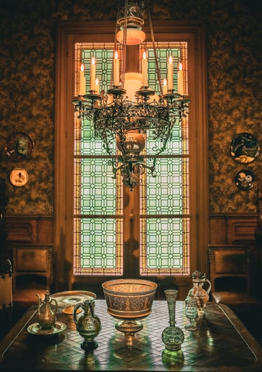 Photographie Hôtellerie de Luxe