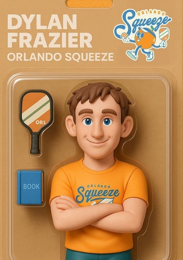 MLP | Orlando Squeeze | Dylan Frazier