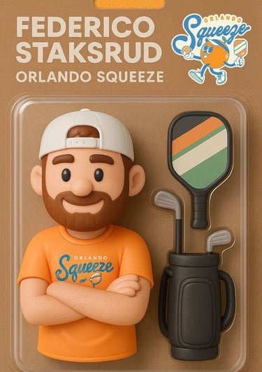 MLP | Orlando Squeeze | Federico Staksrud