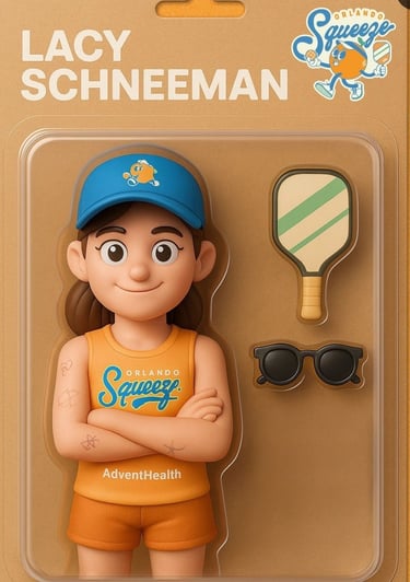 MLP | Orlando Squeeze | Lacy Schneemann
