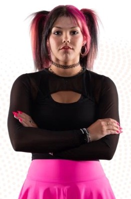 MLP | Jalina Ingram | California Black Bears
