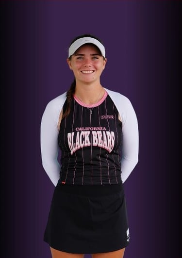 MLP | Sahra Dennehy | California Black Bears