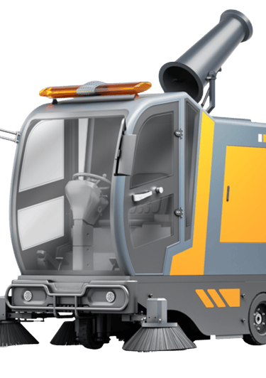 Yol Sokak Süpürücü